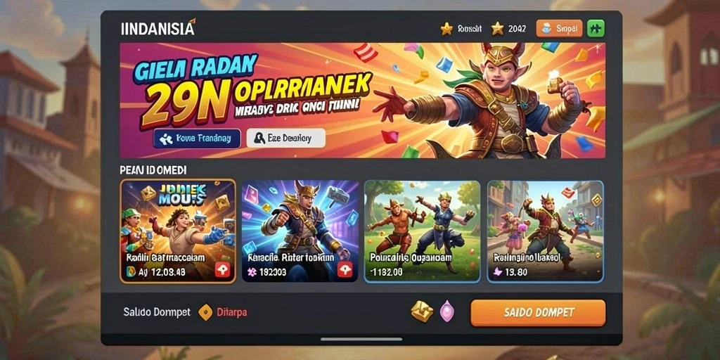 171slot - Beragam tema slot untuk dipilih dan dimainkan.
