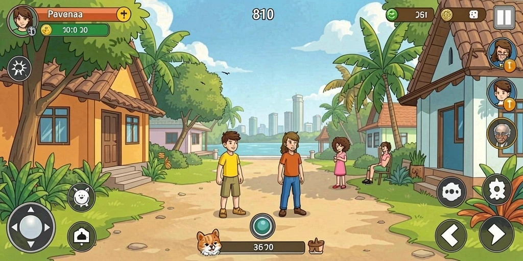 3126slot - Tampilan antarmuka yang user-friendly dan mudah dinavigasi.