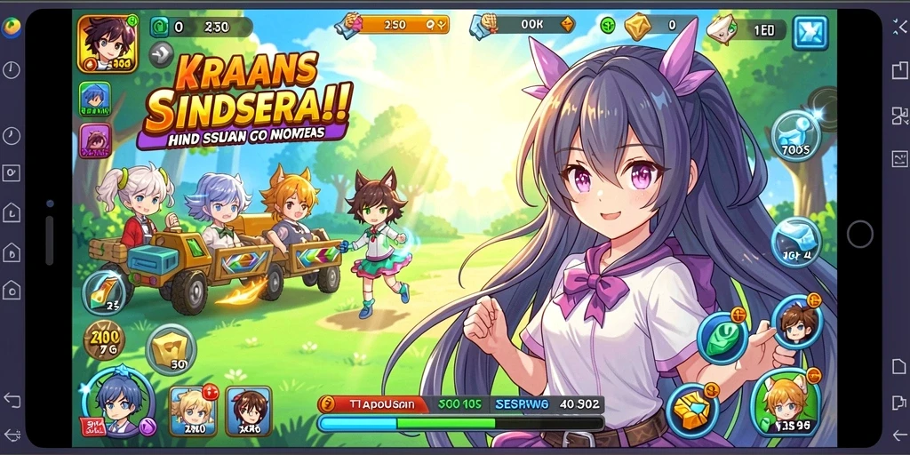 an777 - Pengguna dapat menikmati berbagai fitur menarik di dalam game.
