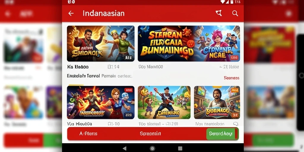 bigmsg - Fitur permainan seru yang bisa dimainkan bersama teman.