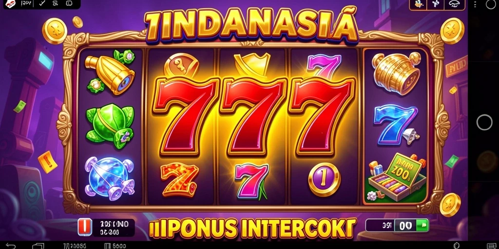mc777 - Antarmuka pengguna yang mudah diakses dan navigasi yang intuitif.