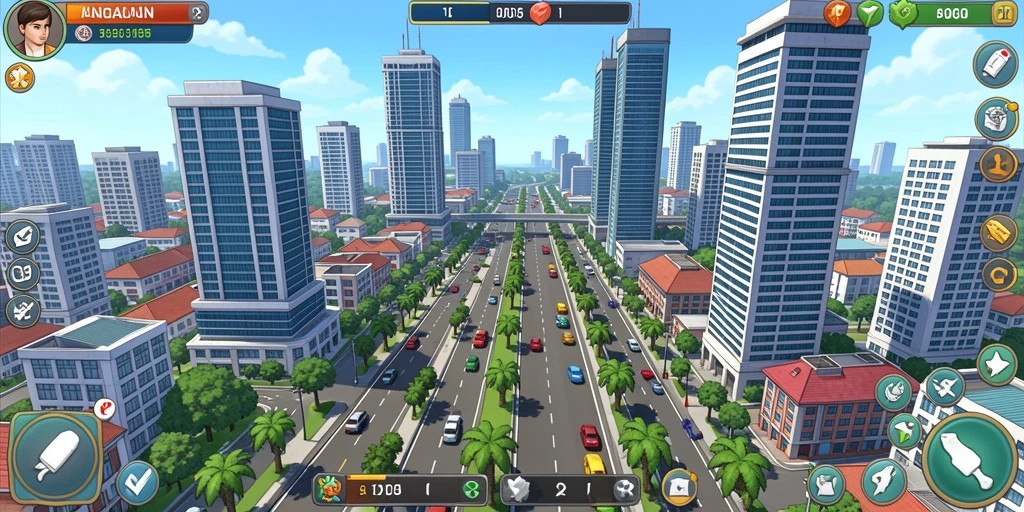 puncaktoto - Gameplay seru dengan mode multiplayer.