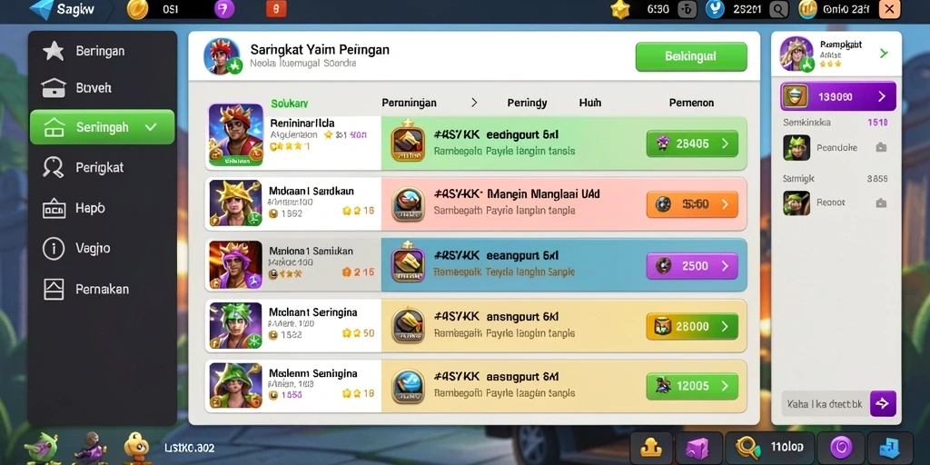 sumo777 - Karakter lucu siap menemani petualangan Anda.